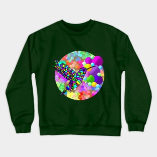 HUMMINGBIRD Crewneck Sweatshirt